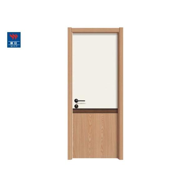 Buy BS Kitchen Wooden Interior Swing Eco Friendly Doors at wholesale prices