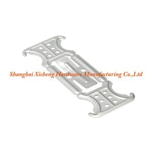 Multi Function Ceiling Fan Parts Galvanized Steel With Each Side 3 To 6 Holes