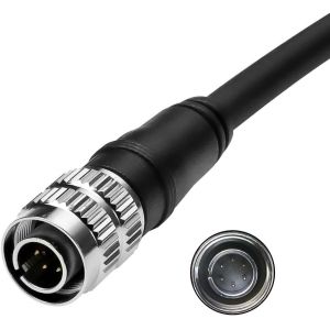 Alvin's Keyence IV IV2 Sensor Cable 6 Pin Shielded High Flex 5m