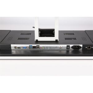 IP PBX Telephone System Control Center 22" Touch Screen Dispatch Console