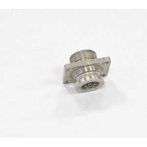 Φ0.5mm Hermetic Wire Feedthrough 45 Steel Sintered Seal Terminals