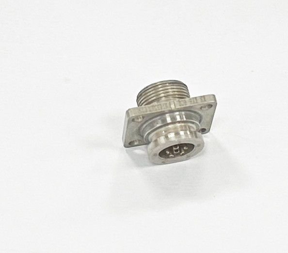 Φ0.5mm Hermetic Wire Feedthrough 45 Steel Sintered Seal Terminals