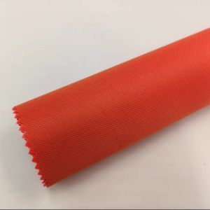 600D Polyester Oxford Fabric Customized Coated Pvc Oxford Fabric With Excellent