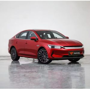Chinese Car Resellers BYD Qing 610km Electric Vehicle EV Car with 255/55 R20