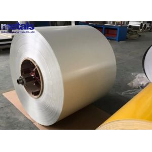 Double Coated PPGI PPGL Steel Coils for Roofing and Cladding