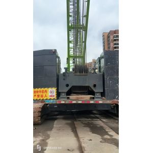 Lifting Machinery 150 Ton Crawler Crane ZCC1500V High Quality with After-sales