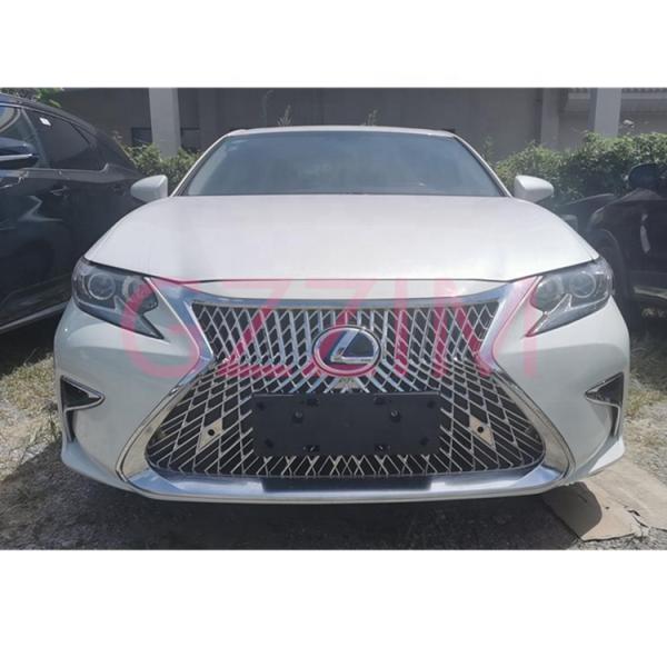 Auto Parts LS Style Front Bumper Grille For Lexus ES 2016