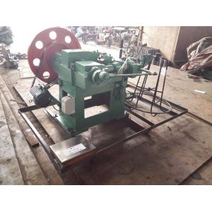 Quality Single Working Position Wire Coiling Machines 50Hz Frequency for sale