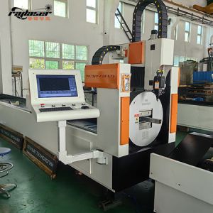 Precision Laser Tube Cutting Machine 20mm To 324mm Round Bars