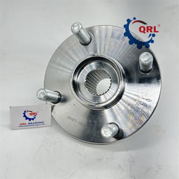 43502-52030 43502-0D080 43502-0D100 Wheel Hub Flange For TOYOTA YARIS