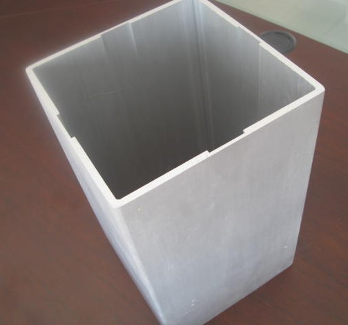 Buy CE Certification Aluminum Rectangular Tubing Anodized With Powder Coated at wholesale prices