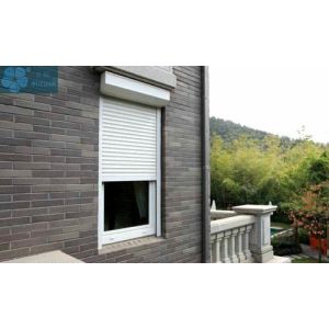 Anti Hurricane 0.25mm Aluminum Automated Window Shutters
