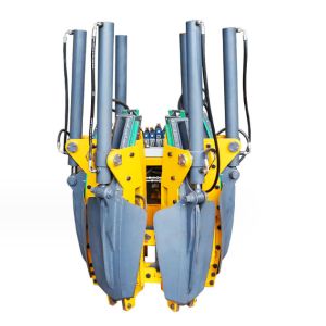 Fully Automatic Hydraulic Tree Digging Machine Tree Moving Machine Nursery