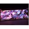Rental Full Color LED Video Screen Adjustable Brightness With Die Cast Aluminum Cabinet for sale