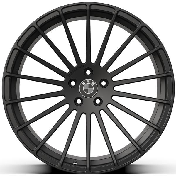 Custom Satin Black 1-PC Forged Rim 22x 10.5 For Bmw X6 2022