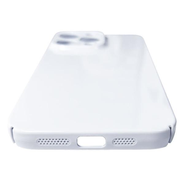 3D 2 in 1 Sublimation Film Phone Case For Iphone 15 14 13 16 Pro Max