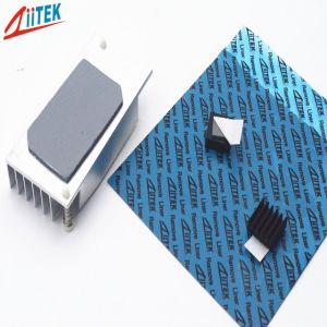 China Popular Grey TIF7180HM Silicone Pads For Automotive Electronics on sale