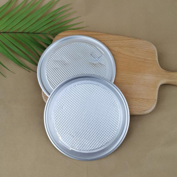 Buy D O Shape POE 126mm Powder Easy Peel Off Lid at wholesale prices