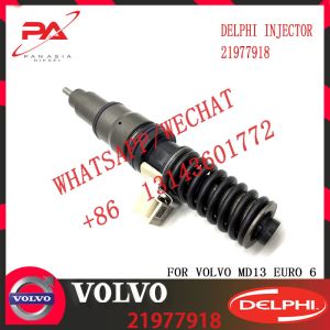 22254576 BEBE4P03001/BEBE4P02001 Diesel Fuel Injector For DELPHI MD13 BORE