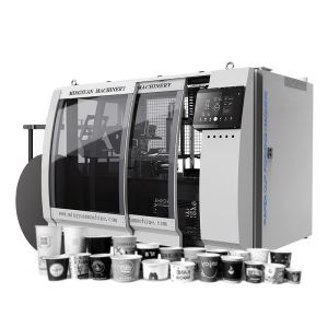 Quality 180pcs/Min High Speed Paper Cup Making Machine Fully Automatic for sale