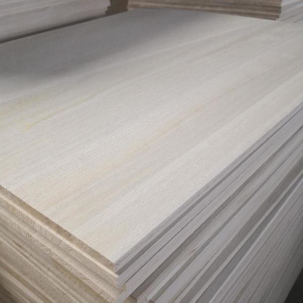 Buy E0 E1 Standard Hardwood Furniture Board Paulownia Wood Surfboard at wholesale prices