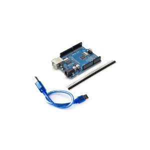 Arduino UNO R3 ATmega328P-AU Development Board ImProved Version CH340G