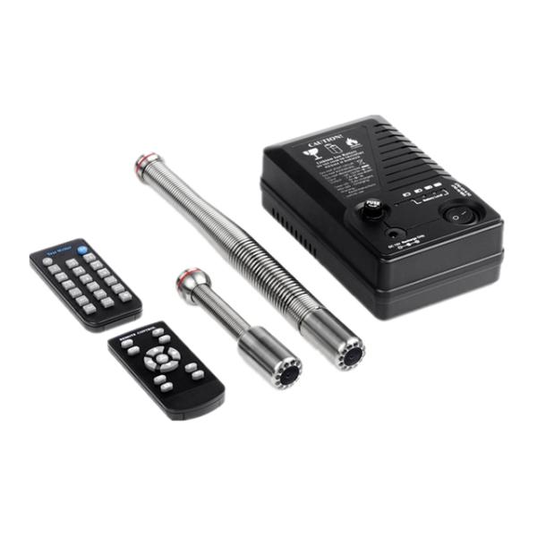 23mm Head 66ft Cable Drain Inspection Camera With Meter Counter