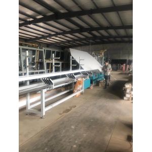 Aluminum Spacer Bending Machine Automatically Connect And Cut