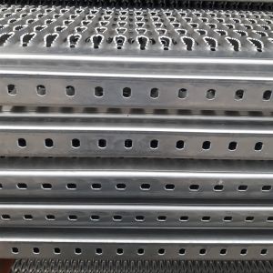 6M Channel Aluminum Plank Grating For Platforms