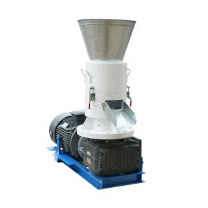 Bio Mass Wood Pellet Press Machine Sawdust Pto Pellet Machine CE Approval