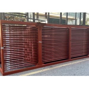 High Temperature Seconddary Superheater For Power Plant Boiler Furnace