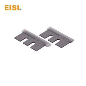 Perforating Blades 48*26*1.5mm Printing Machine Spare Parts