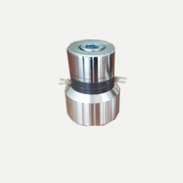 Buy 4700pf 60watt 33k Piezoelectric Element Ultrasound Transducer at wholesale prices