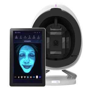 Professional Skin Analyzer Machine AI Powered Skin Diagnosis Machine