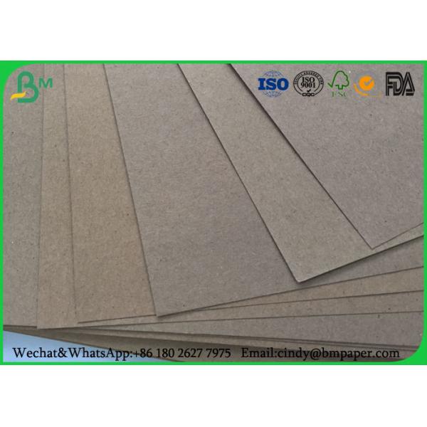Buy 80gsm 120gsm 150gsm Test Liner Paper , Brown Corrugated Paper For Carton Box at wholesale prices
