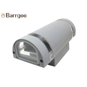 IP65 Up Down Led Wall Light Empty Housing GU10 E27 MR16 Socket CE RoHS