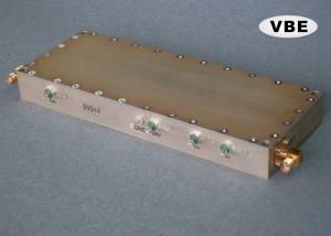 Quality P-Band RF Power Amplifier Module Wide Frequency Band For Mobile Communications for sale