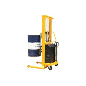 DT500 Operational Oil Drum Lifter Manual Loading Capacity 500Kg