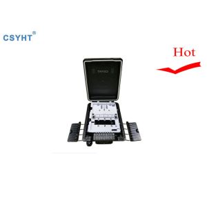 Outdoor Optical Splitter Junction Boxes for FTTH FTTX Solution