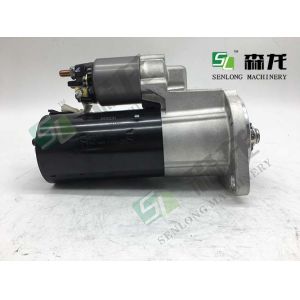 12V 9T 3.0KW CW NEW Starter For Yanmar Engine 4TNV94 Made IN BOSCH 52990B-77010