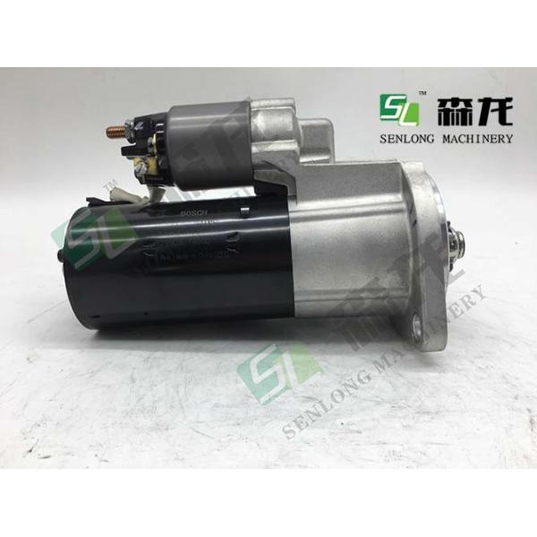 12V 9T 3.0KW CW NEW Starter For Yanmar Engine 4TNV94 Made IN BOSCH 52990B-77010