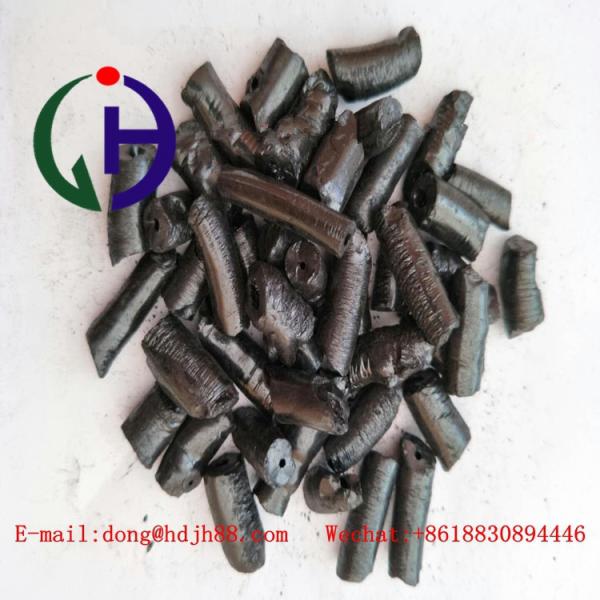 Nonstandard Modified Coal Tar Pitch Particle Softening Point 108-115 Black Color