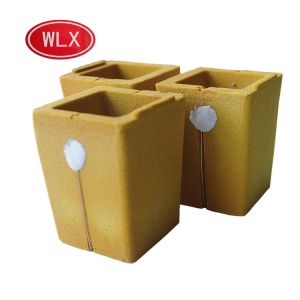 Buy cheap EXPENDABLE CARBON SAMPLING CUPS to Get Samples to validate with your temperature from wholesalers