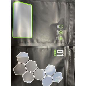 Recyclable Plastic Bag Customize To Captivate Packaging That Demands Attention