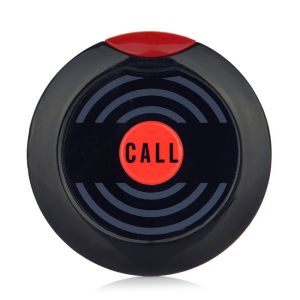 sticker customizable restaurant call system wireless call button