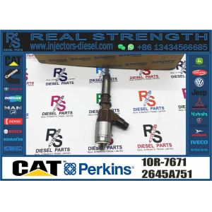 High Quality Common Rail Diesel Fuel Injector 2645A753 2645A746 2645A749