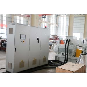 PA PC Engineering Plastic Twin Screw Plastic Compounding Line