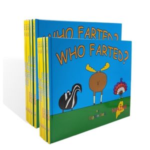 Board Book Printing China Books Printing Service