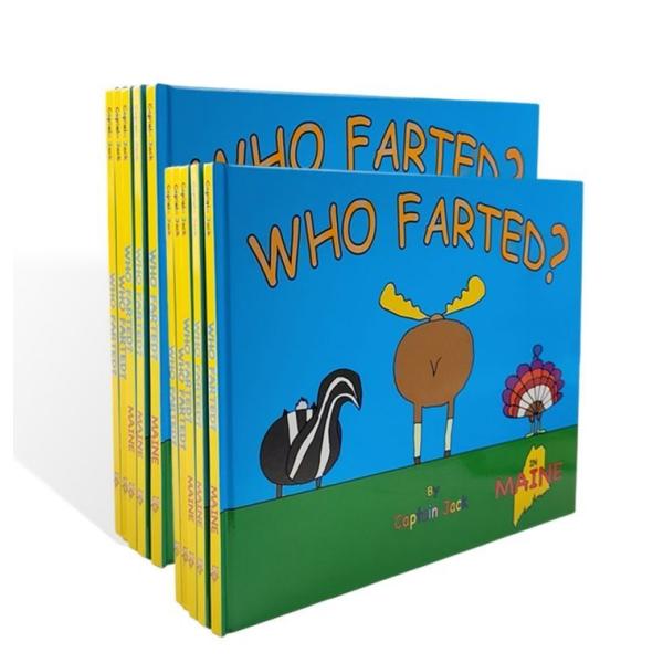 Buy Board Book Printing China Books Printing Service at wholesale prices