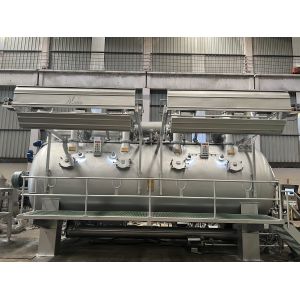 Low Consumption Airflow Energy Saving Dyeing Machine Heavy Duty